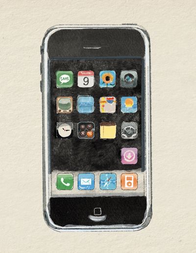 iPhone (1st Generation)