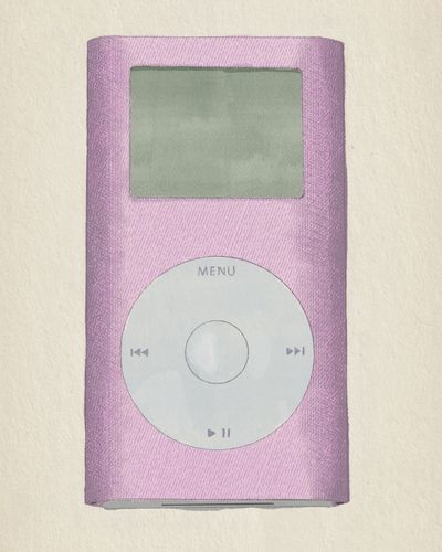 iPod mini
