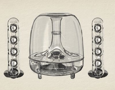 Soundsticks III